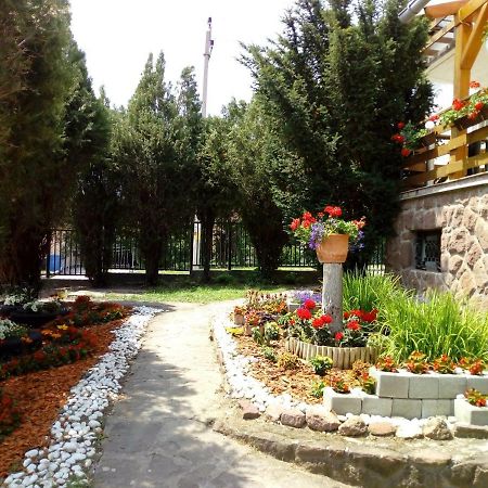 Yorki Panzio Hotel Alsoors Luaran gambar